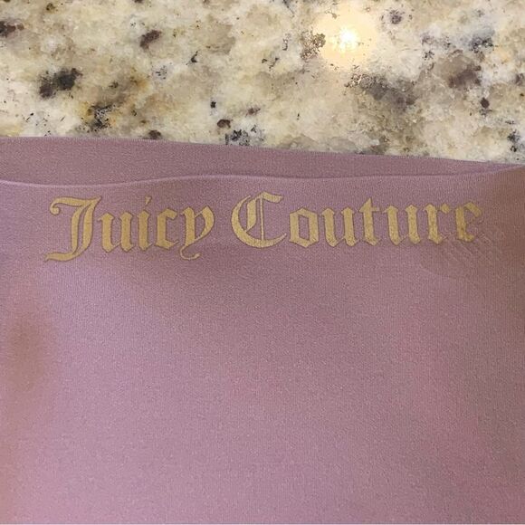 Juicy Couture Shaping Scuba Bike Shorts Size Small - Picture 5 of 8